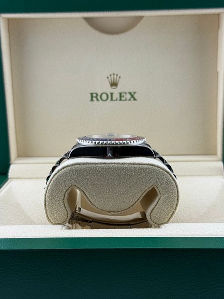 Rolex GMT Master II 126710 BLRO